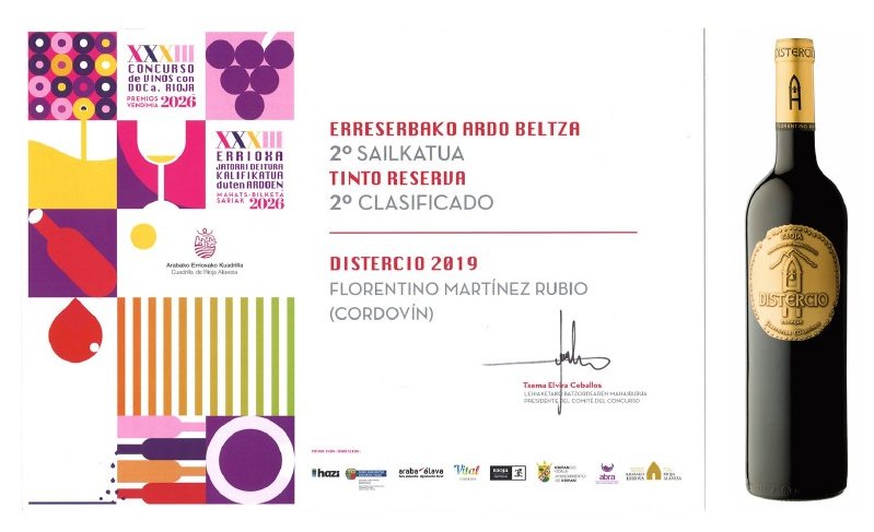Distercio 2019 Distercio 2019
